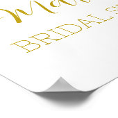 Poster L'amour est dans l'Affiche de bienvenue Fête des m (Coin)