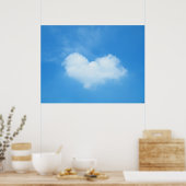 Poster L'Amour Est Dans L'Air (Cuisine)