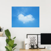 Poster L'Amour Est Dans L'Air (Bureau à domicile)