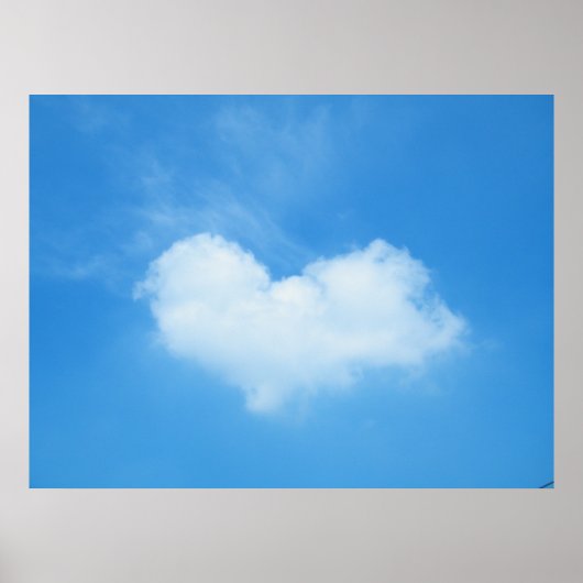 Poster L'Amour Est Dans L'Air (Devant)