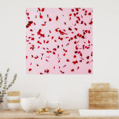 Poster L'amour est dans l'air (Cuisine)