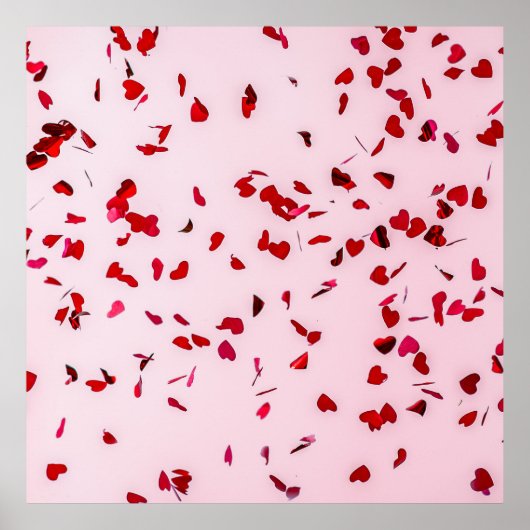 Poster L'amour est dans l'air (Devant)