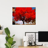 Poster L'amour est dans l'air (Bureau à domicile)
