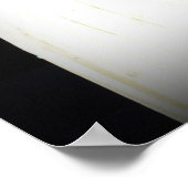 Poster L'amour est dans l'air, Le premier couple danse II (Coin)