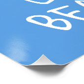 Poster L'Amour Est De Belles Vautours (Coin)