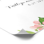 Poster L'amour est doux, prenez une friandise (Coin)