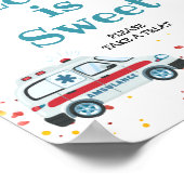 Poster L'amour est doux Son alarme et attraper votre équi (Coin)