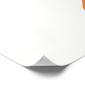 Poster L'amour est en fait tout autour (Coin)