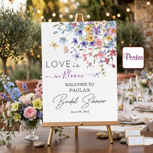 Poster L'amour est en fleurs Demoiselles d'honneur Salle