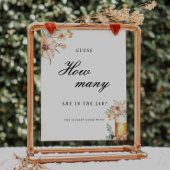 Poster L'amour est en train de brasser des devins Combien