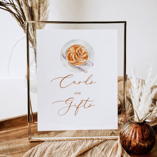 Poster L'amour est en train de faire des cartes et des ca