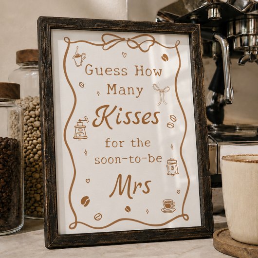 Poster L'amour est en train de se préparer Fête de mariag