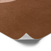 Poster L'amour est là (Coin)