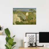 POSTER L'AMOUR EST LA SOURCE DE LA VIE (Bureau à domicile)