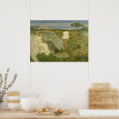 POSTER L'AMOUR EST LA SOURCE DE LA VIE (Cuisine)