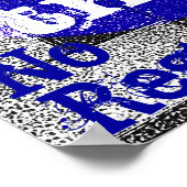 Poster L'Amour Est L'Amour. C'Est Simple Comme Ça...Poste (Coin)