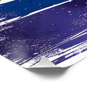 Poster L'amour est l'amour, design de fierté (Coin)