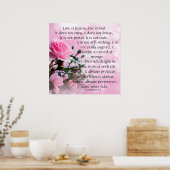 Poster L'amour est patient (Cuisine)