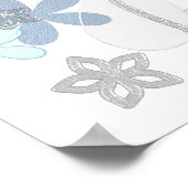 Poster L'amour est patient. L'amour est charitable. ... (Coin)