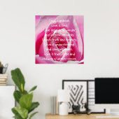 Poster L'amour est toi (Bureau à domicile)