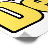 Poster L'amour est un dérivé de Herpe (Coin)