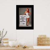 Poster L'amour est un pont (Cuisine)