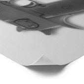 Poster L'amour est une arme (Coin)