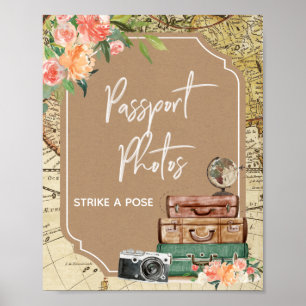 Poster L'amour est une Fête des mariées d'aventure