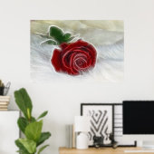 Poster L'amour est vivant (Bureau à domicile)