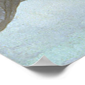 Poster L'Amour et Psyche de Bouguereau, enfants (Cupid) (Coin)