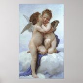 Poster L'amour Et Psyche, Enfants (Devant)