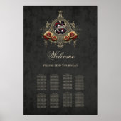 Poster L'amour éternel dans l'obscurité. (Devant)