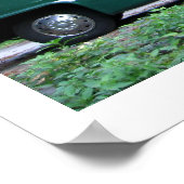 Poster L'amour fraterly ne compte pas le dimanche (Coin)