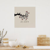 Poster L'amour grandit (Cuisine)