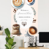 Poster L'amour imprimable brasse la Fête des mariées Bien (Bureau à domicile)