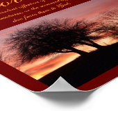 Poster L'amour..., l'affection bienveillante... Le poste  (Coin)