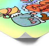 Poster L'AMOUR L'AUTRE par SHARON SHARPE (Coin)