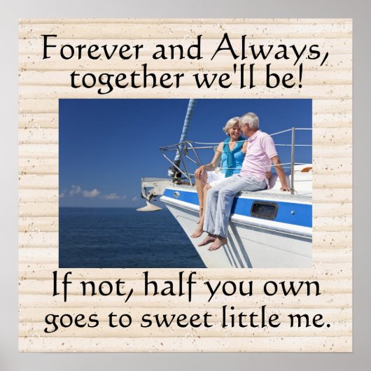 Poster L'amour, le mariage et le divorce - SRF (Devant)