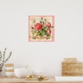 Poster L'AMOUR - Le plus ardemment - M. Darcy (Cuisine)