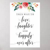 L'amour, le rire et la joie après le Mariage