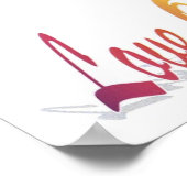 Poster L'amour l'un l'autre (Coin)