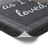 Poster L'amour l'un l'autre — Art Print (Coin)