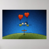 Poster L'amour ne connaît pas de frontière (Devant)