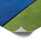 Poster L'amour ne connaît pas de frontière (Coin)