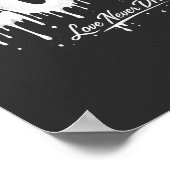 Poster L'amour ne sèche jamais (Coin)