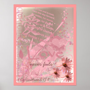 Poster L'amour ne tombe jamais en panne avec des vues Mar