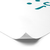 Poster L'amour n'échoue jamais (Coin)