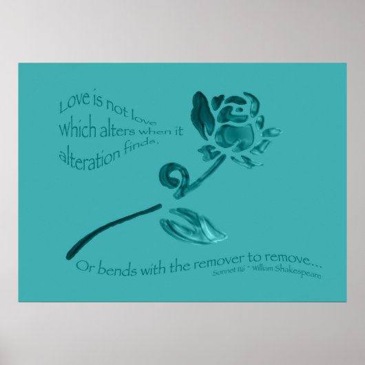 Poster L'amour n'est pas l'amour... (Devant)