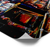 Poster L'amour n'est pas un mur, c'est un pont (Coin)