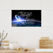 Poster L'amour pour changer le monde (Cuisine)